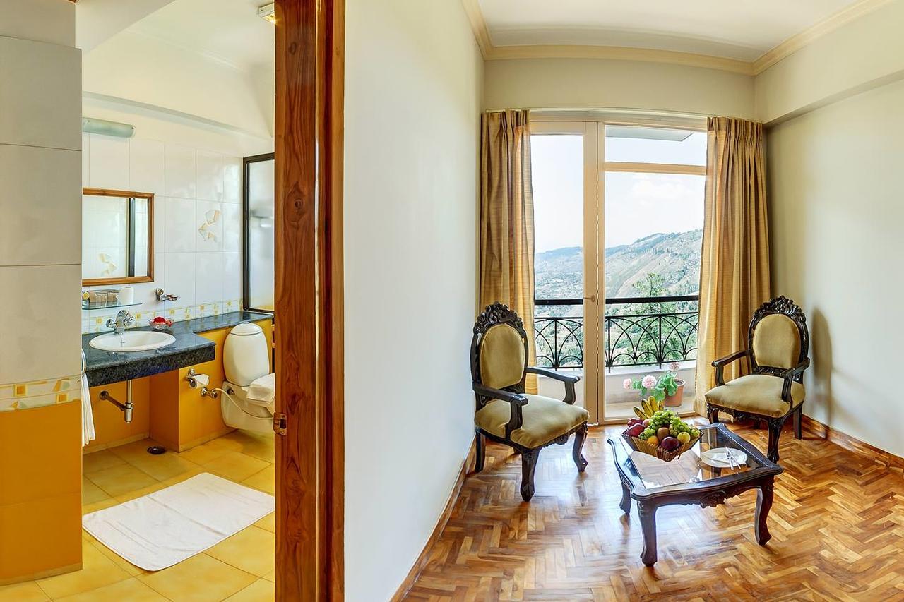 The Naldehra Hotel Shimla Eksteriør billede