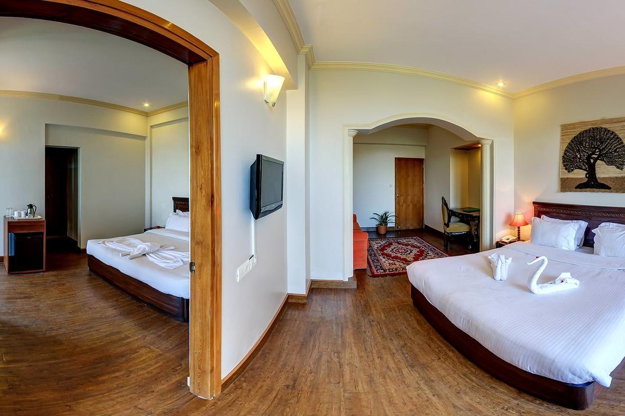 The Naldehra Hotel Shimla Eksteriør billede