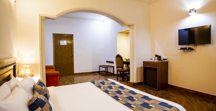 The Naldehra Hotel Shimla Eksteriør billede