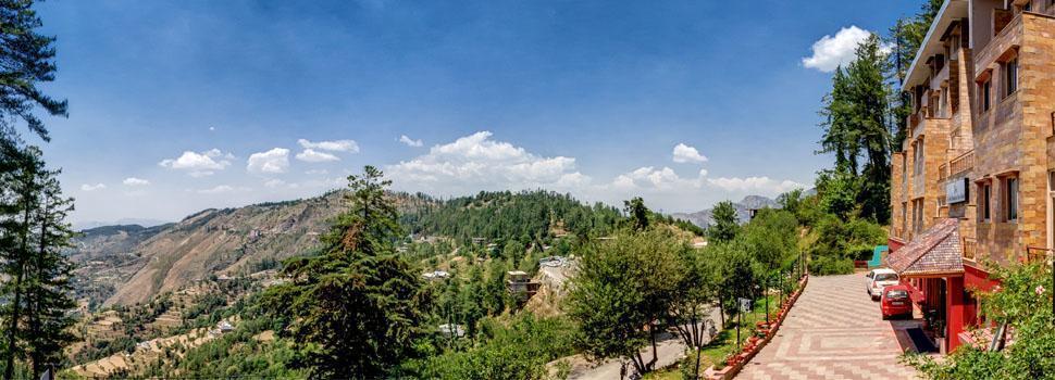 The Naldehra Hotel Shimla Eksteriør billede
