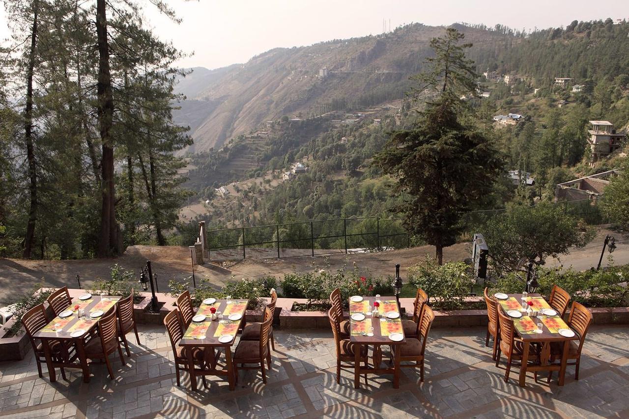 The Naldehra Hotel Shimla Eksteriør billede