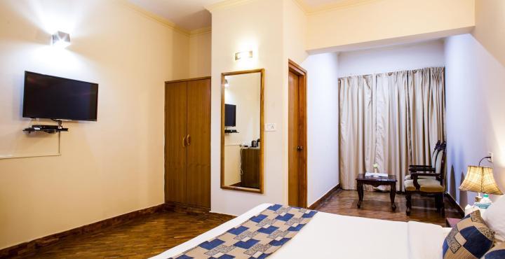 The Naldehra Hotel Shimla Eksteriør billede