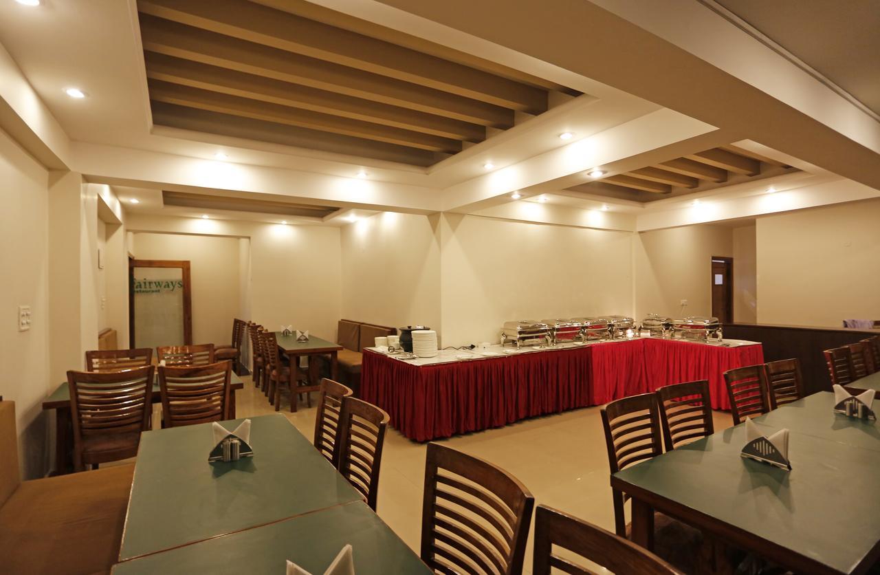 The Naldehra Hotel Shimla Eksteriør billede